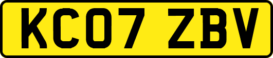 KC07ZBV