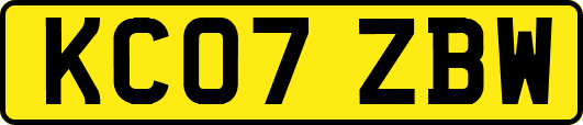 KC07ZBW