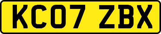 KC07ZBX