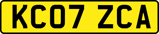KC07ZCA