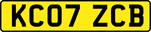 KC07ZCB