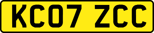 KC07ZCC