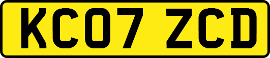KC07ZCD