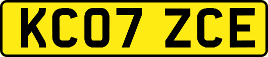 KC07ZCE