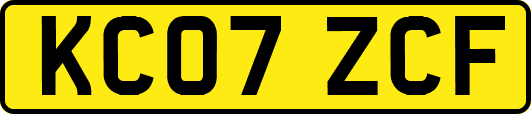 KC07ZCF