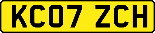 KC07ZCH