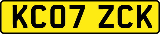 KC07ZCK