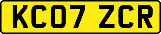 KC07ZCR