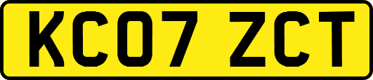 KC07ZCT