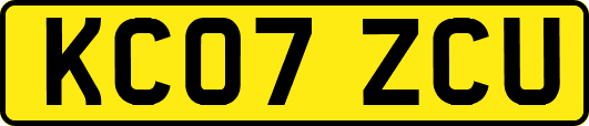 KC07ZCU
