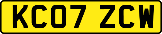 KC07ZCW