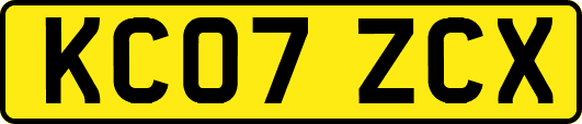KC07ZCX