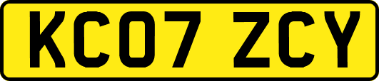 KC07ZCY