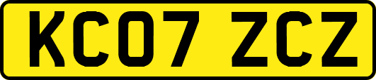 KC07ZCZ