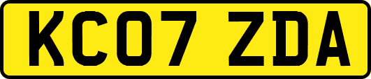 KC07ZDA