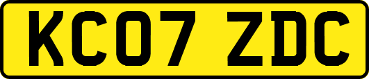 KC07ZDC