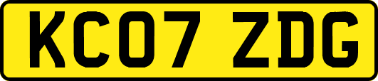 KC07ZDG