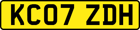 KC07ZDH