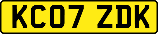 KC07ZDK