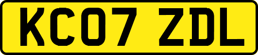 KC07ZDL