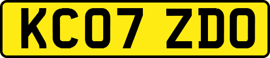 KC07ZDO