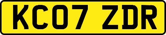 KC07ZDR