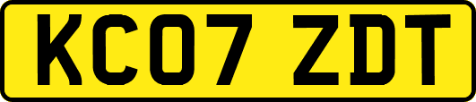 KC07ZDT
