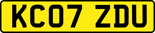 KC07ZDU
