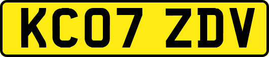 KC07ZDV