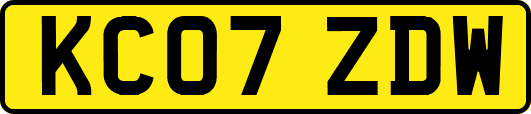 KC07ZDW