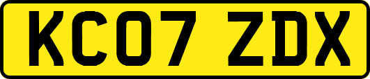 KC07ZDX