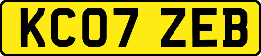 KC07ZEB