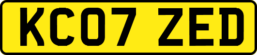 KC07ZED