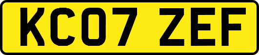 KC07ZEF