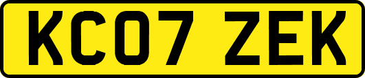 KC07ZEK