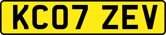 KC07ZEV