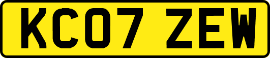KC07ZEW
