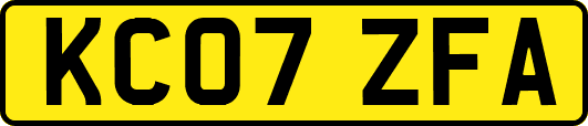 KC07ZFA