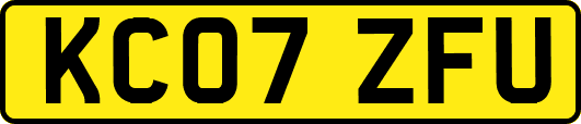KC07ZFU