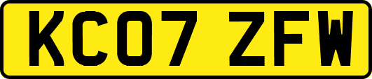 KC07ZFW