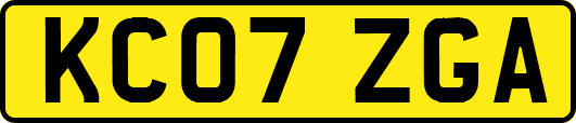 KC07ZGA
