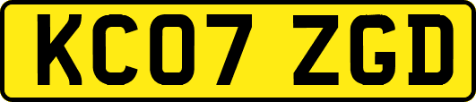 KC07ZGD
