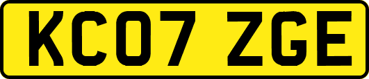 KC07ZGE