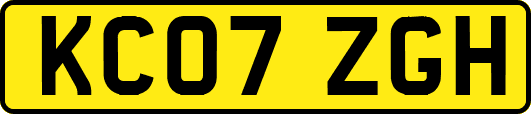 KC07ZGH