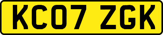 KC07ZGK