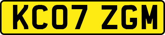 KC07ZGM