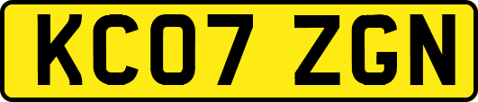 KC07ZGN