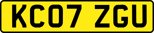 KC07ZGU