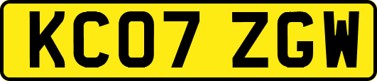 KC07ZGW