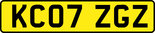 KC07ZGZ
